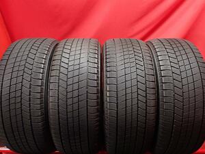 スタッドレス4本 235/50R18 97Q 4本セット ブリヂストン ブリザック VRX3 BRIDGESTONE BLIZZAK VRX3 8.5分山★stati18 ヴェルファイア