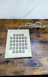 g_t C222 IBM MICRO FUNCTION KEYBOARD(ファンクションキーボード)★コンピュータ★周辺機器★入力装置★キーボード☆IBM