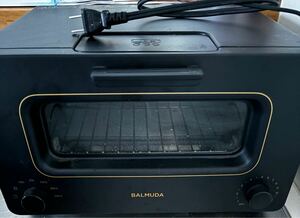  バルミューダ ザ トースター BALMUDA The Toaster K01E-KG 家電 スチームトースター