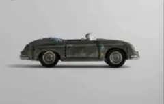 MATTEL "Hot Wheels x Daniel Arsham Lap 2