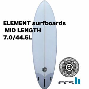 【新品未使用品】ELEMENTsurfboards
