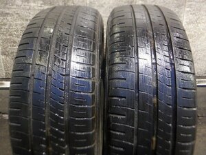 【F603】ENASAVE EC204▲185/60R15▲2本売切り