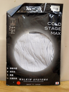 未使用！レナウン　COLD STAGE MAX　ロングボクサー　Ｍサイズ