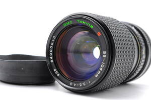 ★実用並品★ トキナー TOKINA MF 35-105mm F3.5-4.3 CANON FD