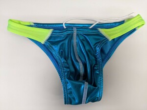 競パン　aqux ssサイズ　リオバック　中古