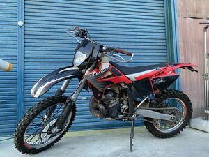 GASGAS EC250 2004年式　エンデューロ　オフロード　KTM ハスクバーナ　2スト