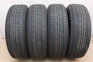 ☆★ts■ランクル250 新車外しタイヤ 265/65R18 ダンロップ GRANDTREK AT23 2024年製造 4本セット 日本製 トヨタ ランドクルーザー 