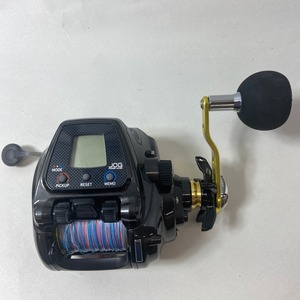 ΨΨ DAIWA ダイワ 電動リール 　レオブリッツ S500J　箱付 00810001 やや傷や汚れあり