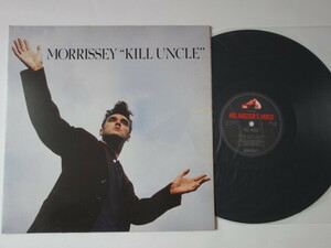 ★レコードMF★ Morrissey モリッシー / Kill Uncle ★Gatefold 見開きジャケ★ His Master