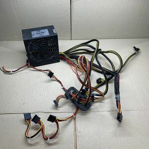 750W / RA750 / 80PLUS 認証 ATX電源ユニット 動作確認済み PCパーツ PC電源ATX電源BOX 中古 タイプ 80PLUS 黒 （ P10）