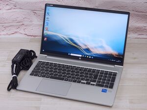 Bランク FHD液晶 HP ProBook 450G8 第11世代 i5 1135G7 メモリ16GB NVMe512GB Win11