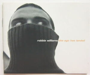 ○CD(視聴済)/ロビー・ウィリアムス/robbie williams/the ego has landed/輸入盤