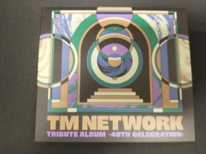 (V.A.)(TM NETWORK) CD TM NETWORK TRIBUTE ALBUM -40th CELEBRATION-