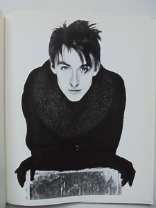 Yohji Yamamoto pour homme 88-89 AW イメージカタログ・ルックブック美品