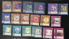 遊戯王　トリックスター　デッキパーツ　②