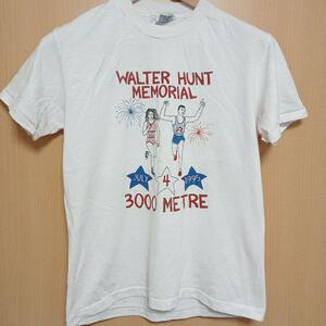 【送料無料】海外購入ヘインズSサイズ90年代アメリカTシャツ