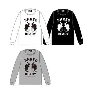 ☆sale/新品/正規品/特価・UG ”SHRED READY FIRST LAYER” LONG SLEEVE | Designed by UG Madbunny | Color：Black | Size：L