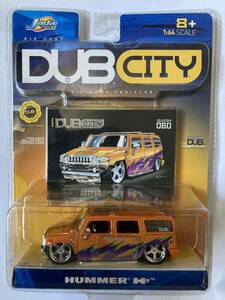 Jada toys・DUB CITY ハマーH2 (他も出品中)