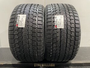 【新品】YOKOHAMA ice GUARD G075 315/30R22 107Q 22インチ スタッドレス 2本 22年製 ポルシェ/カイエンクーペ等　(MTI670)