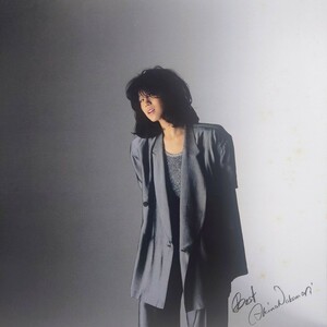 【LP】中森明菜 ベスト スローモーション 北ウィング 十戒 トワイライト ミ・アモーレ 少女A等 AKINA NAKAMORI BEST