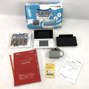 《ジャンク扱い》ドラゴンクエストモンスターズ テリーのワンダーランド3D スペシャルパック/3DS/併売《ゲーム・山城店》A3061