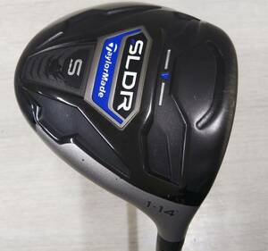 TaylorMade SLDR S MINI DRIVER AXIVCORE UST MAMIYA 69SERIES TOUR S 14.0 ドライバー 店舗受取可