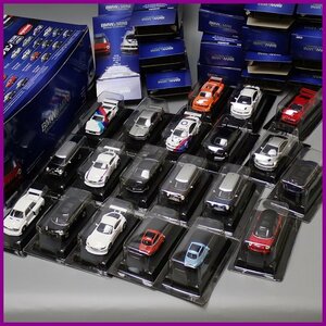 ★1円 美品 京商 BMW＆MINI Cooper ミニカーコレクション 20台set/Isetta/320i Gr.5/M3 GTR/M6/Z4 M Coupe Motorsport他/まとめ&1303800044