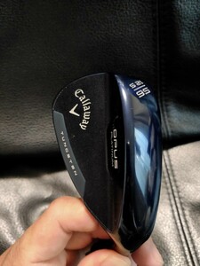 Callaway OPUS PLATINUM BLUE 56-12S ヘッドのみ キャロウェイ オーパスプラチナム