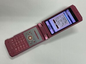 AA539 docomo FOMA SH905i ピンク