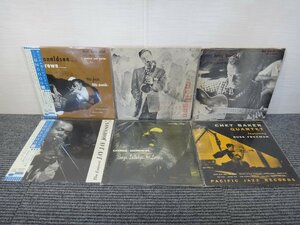 BSK362)レコード/10インチ/SP版/JAZZ/J・J・ジョンソン/Jimmy Raney/他/名盤/掘り出し物/6枚セット/