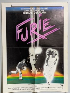 ポスター/FURIE THE FURY フューリー/映画 洋画