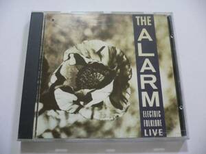 THE ALARM 『ELECTRIC FOLKLORE LIVE』 ジ・アラーム