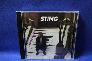 ★同梱発送不可★中古CD / STING スティング / Chicago Session - small club 1990 / 輸入盤 BM 030