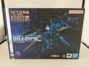 METAL ROBOT魂 ＜SIDE AB＞ ビルバイン(最終決戦仕様) 魂ウェブ商店限定 聖戦士ダンバイン