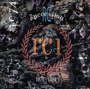 BEST OF THE RC SUCCESSION 1970～1980/RCサクセション