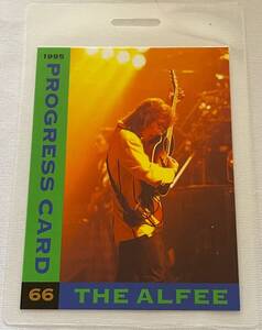 THE ALFEE★PROGRESS CARD No.66（坂崎幸之助）