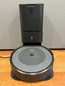 【ジャンク品】ルンバ i3+ ロボット掃除機 掃除機 お掃除ロボット iRobot アイロボット ロボット クリーナー アプリ wifi 対応 正規品