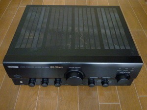 KENWOOD ケンウッド　ステレオアンプ MOS-FET　ＫＡ-7050R