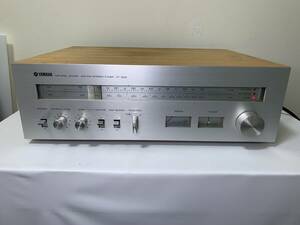 YAMAHA ヤマハ NS SERIES AM/FMチューナー CT-800 オーディオ 昭和レトロ ビンテージ 中古 現状品 szlp