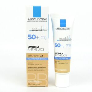 ラロッシュポゼ 化粧下地 UVイデア プロテクションBB02 若干使用 コスメ CO レディース 30mlサイズ LA ROCHE-POSAY