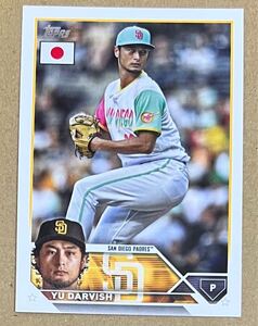 2023 Topps Japan Edition ダルビッシュ有 Yu Darvish #72