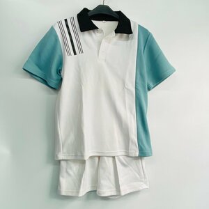 中古品 コスプレ衣装 テニスの王子様 氷帝学園 ジャージ ユニフォーム風 女性Mサイズ