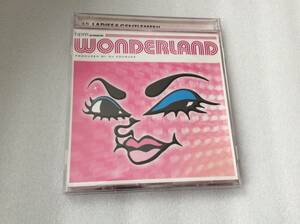 DJ KOUSUKE WONDERLAND / emmahouse dario g junior vasquez armin van buuren gonno cyber trance rave bach logic budamunk 橘玲 高橋透