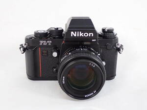 NIKON ニコン F3/T HP NIKKOR AF 50mm 1:1.4 ハイアイポイント 一眼レフ フィルムカメラ レンズ