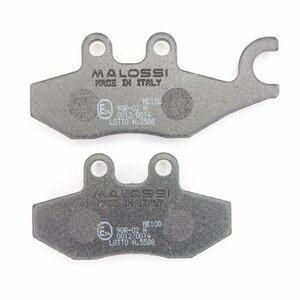 Brake Pads MALOSSI MHR S51 for HENGTONG Vespa GTS 946 GT GTV Primavera Sprint Runner FX FXR フロント ベスパ ブレーキパッド