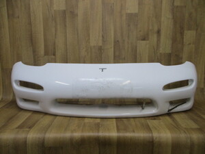 C6/ FD3S RX-7/RX7 1型/2型/3型/4型 純正フロントバンパーFD01-50031