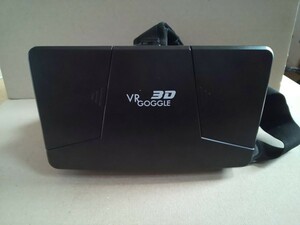 VR 3D ゴーグル