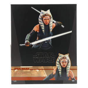 【中古】[FIG] テレビ・マスターピースDX アソーカ・タノ STAR WARS(スター・ウォーズ) ザ・マンダロリアン 1/6 完成品 アクションフィギュ