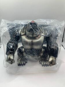 Meteoritetoy R-Gorilla 初期カラー zollmen izumonster realhead h×s インディーズソフビ ソフビ