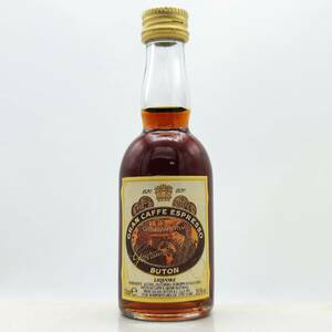 GRAN CAFFE ESPRESSO GIOVANNI BUTON Liquore　26.5度　50ml